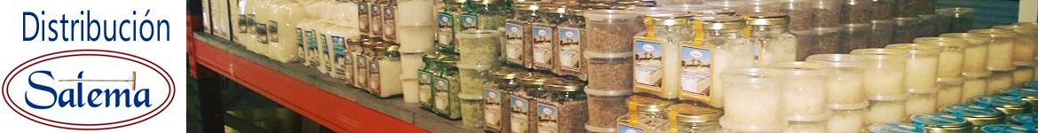Distribucion sal salema